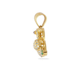 Nita Diamond Pendant