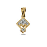 Abena Diamond Pendant