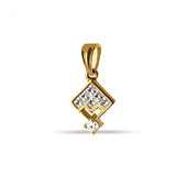 Abena Diamond Pendant