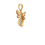 Gia Diamond Pendant