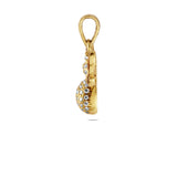 Gia Diamond Pendant