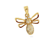 Gia Diamond Pendant