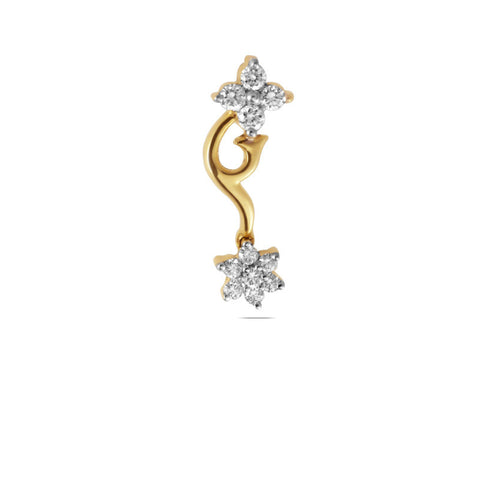 Gabi Diamond Pendant