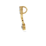 Gabi Diamond Pendant