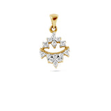 Ginni Diamond Pendant