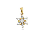 Trinity Diamond Pendant