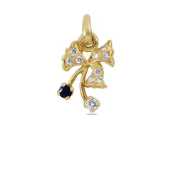 Tessa Diamond Pendant