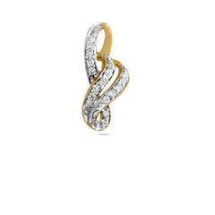 Talia Diamond Pendant