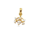 Abby Diamond Pendant