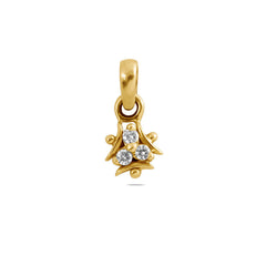 Wanda Diamond Pendant