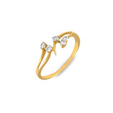 Evelyn Diamond Ring