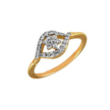 Willow Diamond Ring