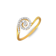 Summer Diamond Ring