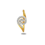 Summer Diamond Ring