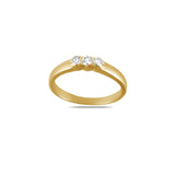 Hollie Diamond Ring