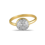 Beth Diamond Ring