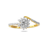 Ribin Diamond Ring