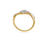 Ribin Diamond Ring