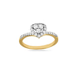 Victoria Diamond Ring