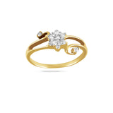 Lydia Diamond Ring