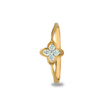 Amelia Diamond Ring