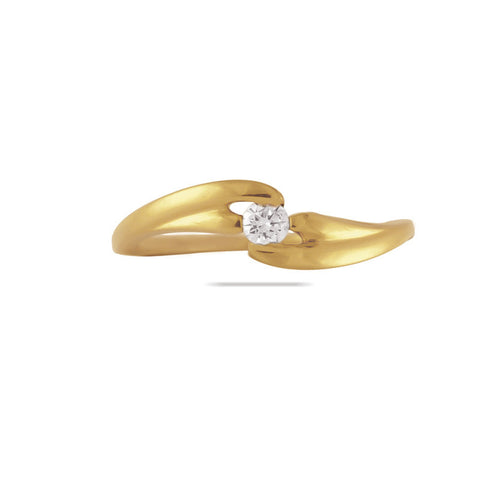 Julia Diamond Ring