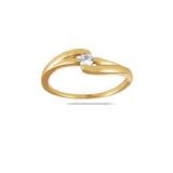 Julia Diamond Ring