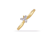 Sarla Diamond Ring