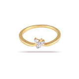 Sarla Diamond Ring