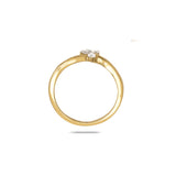 Sarla Diamond Ring