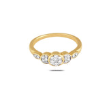 Rita Diamond Ring