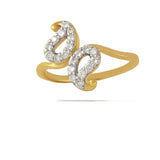 Shashi Diamond Ring