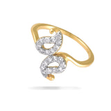 Shashi Diamond Ring