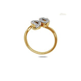 Shashi Diamond Ring