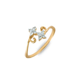 Molly Diamond Ring