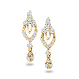 Kalinda Diamond Earring