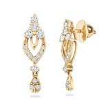 Kalinda Diamond Earring