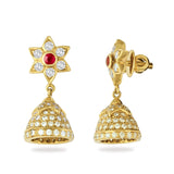 Anjali Diamond Earring