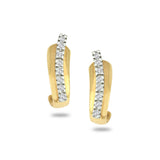 Nikita Diamond Earrings