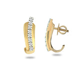 Nikita Diamond Earrings