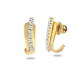 Nikita Diamond Earrings