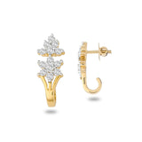 Kanti Diamond Earrings