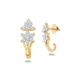 Kanti Diamond Earrings