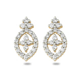 Opalina Diamond Earrings