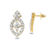 Opalina Diamond Earrings