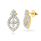 Opalina Diamond Earrings