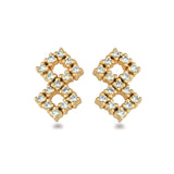 Olivia Diamond Earring