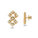 Olivia Diamond Earring