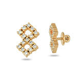 Olivia Diamond Earring