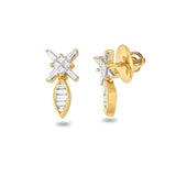 Emily Diamond Earring